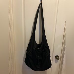 Large Lululemon over the shoulder bags